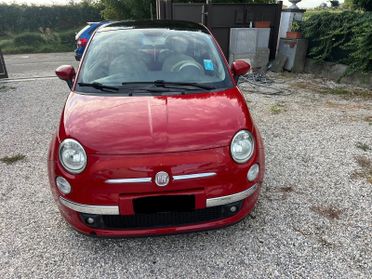 Fiat 500 1.2 GPL