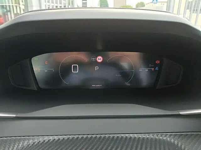 Peugeot 208 1.2 Hybrid 110cv DCS ALLURE KM ZERO
