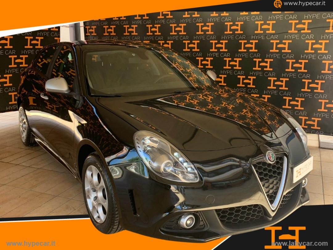 ALFA ROMEO Giulietta 1.6 JTDm-2 120 CV Distinctive