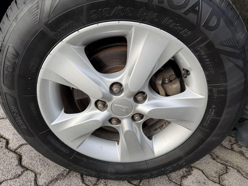 Daihatsu Terios Terios 1.5 B You O/F Dolomite 4wd E5 IMPIANTO GPL + BARRE SUL TETTO