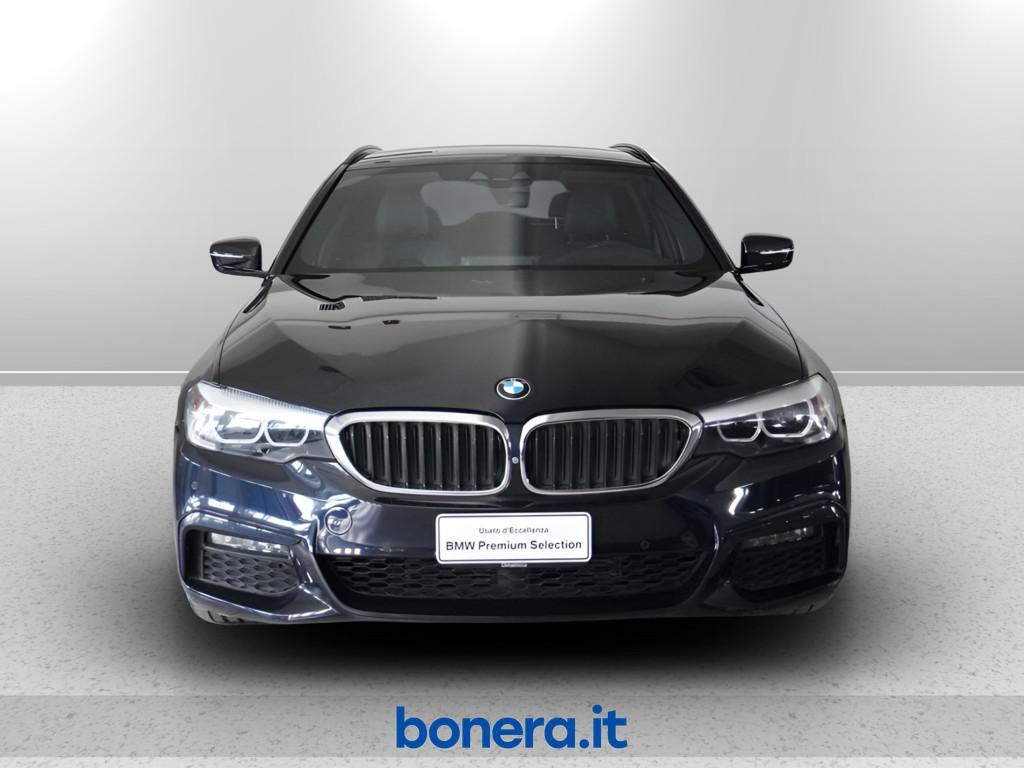 BMW Serie 5 Touring 520 d Msport xDrive Steptronic