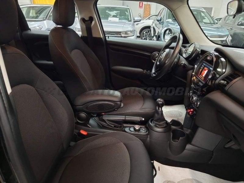 MINI Mini 5 porte Mini 5p 1.5 One D