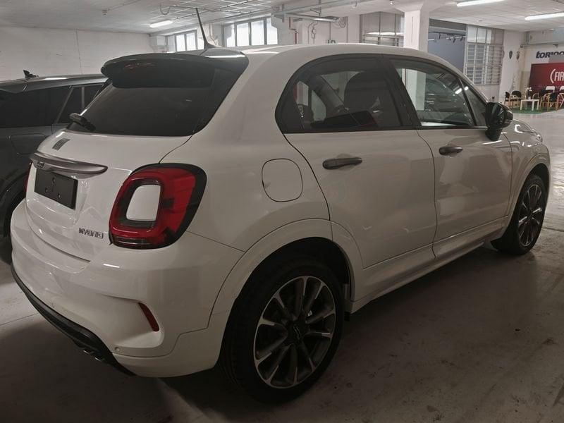 FIAT 500X 1.5 T4 Hybrid 130 CV DCT Sport