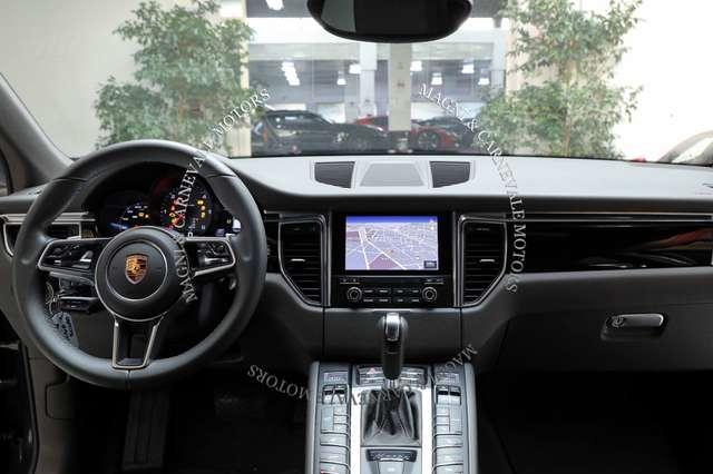 Porsche Macan S|PASM|PDLS PLUS|20''|PARK SENSORS|CARPLAY|PCM