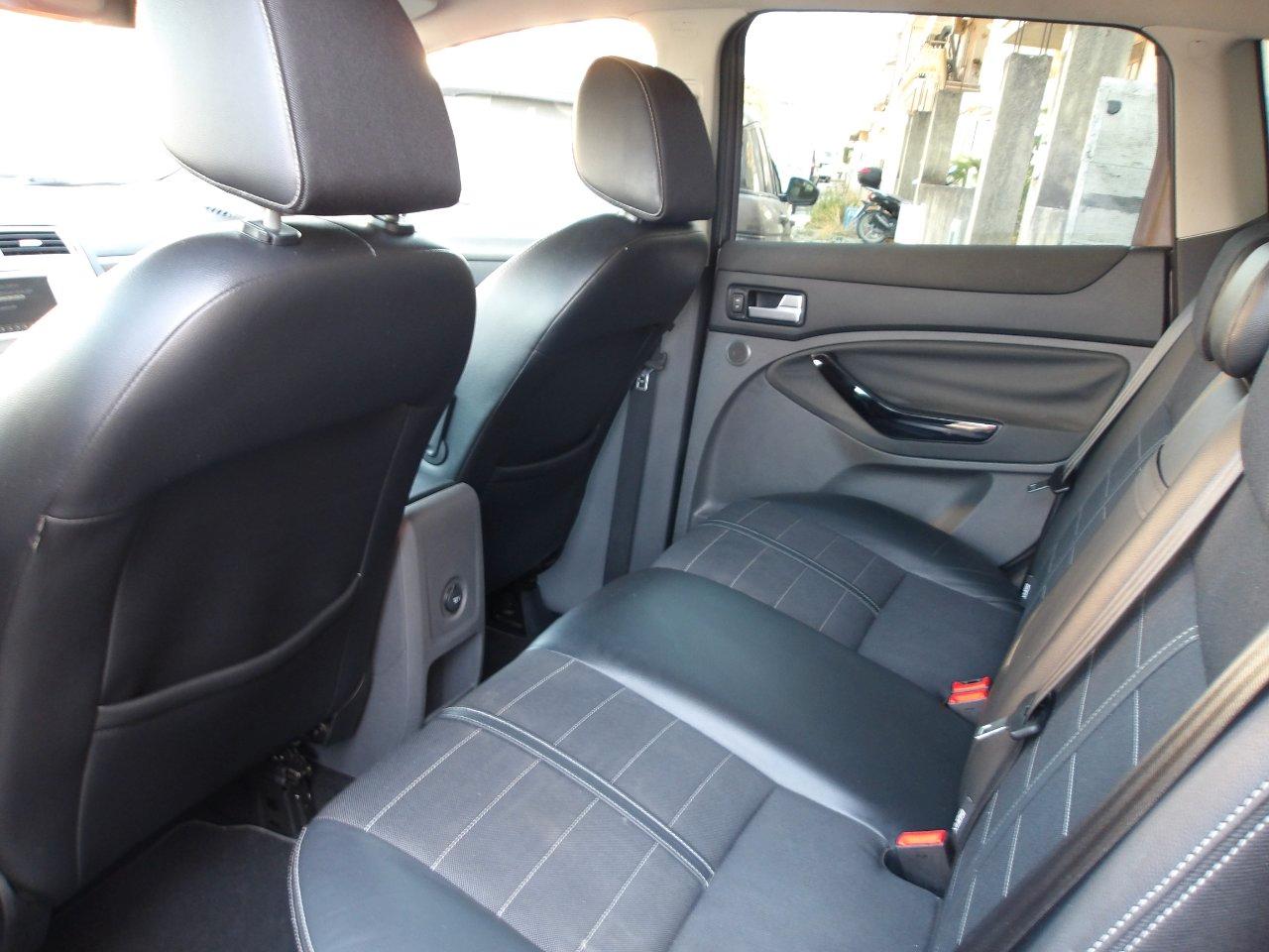 Ford Kuga 2.0 tdci Titanium 4wd 163cv auto
