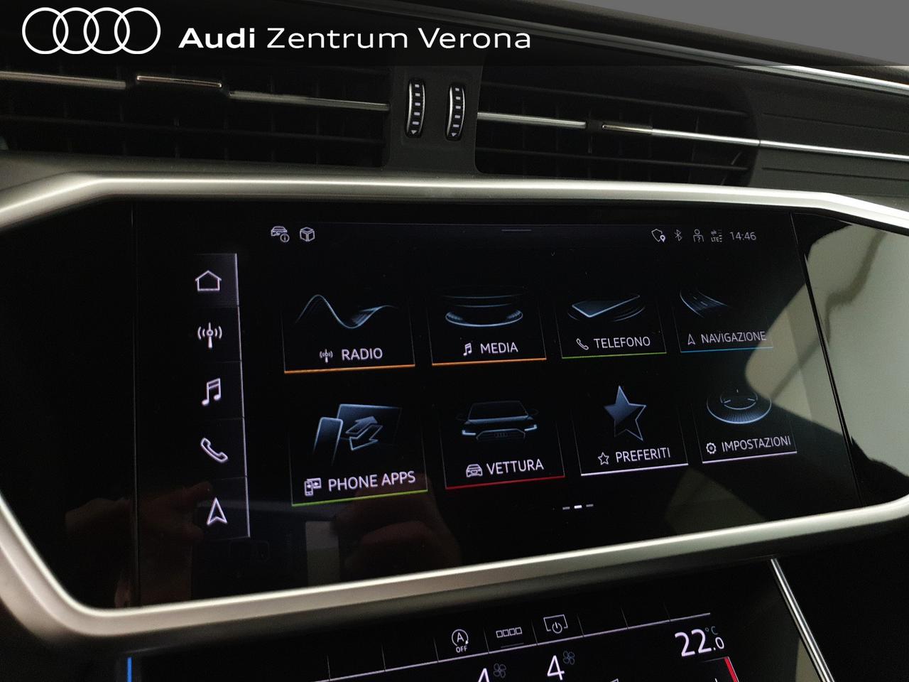 Avant 50TDI 286CV quattro tiptronic S line Edition
