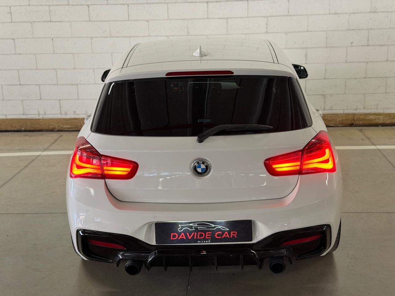 Bmw 118i 5p. Msport con soli 37.000km