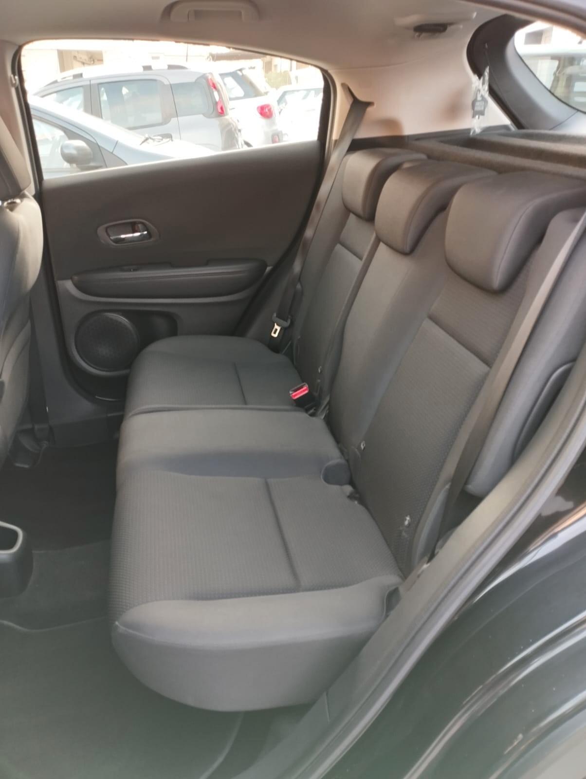Honda HR-V 1.6 i-DTEC Elegance Navi ADAS