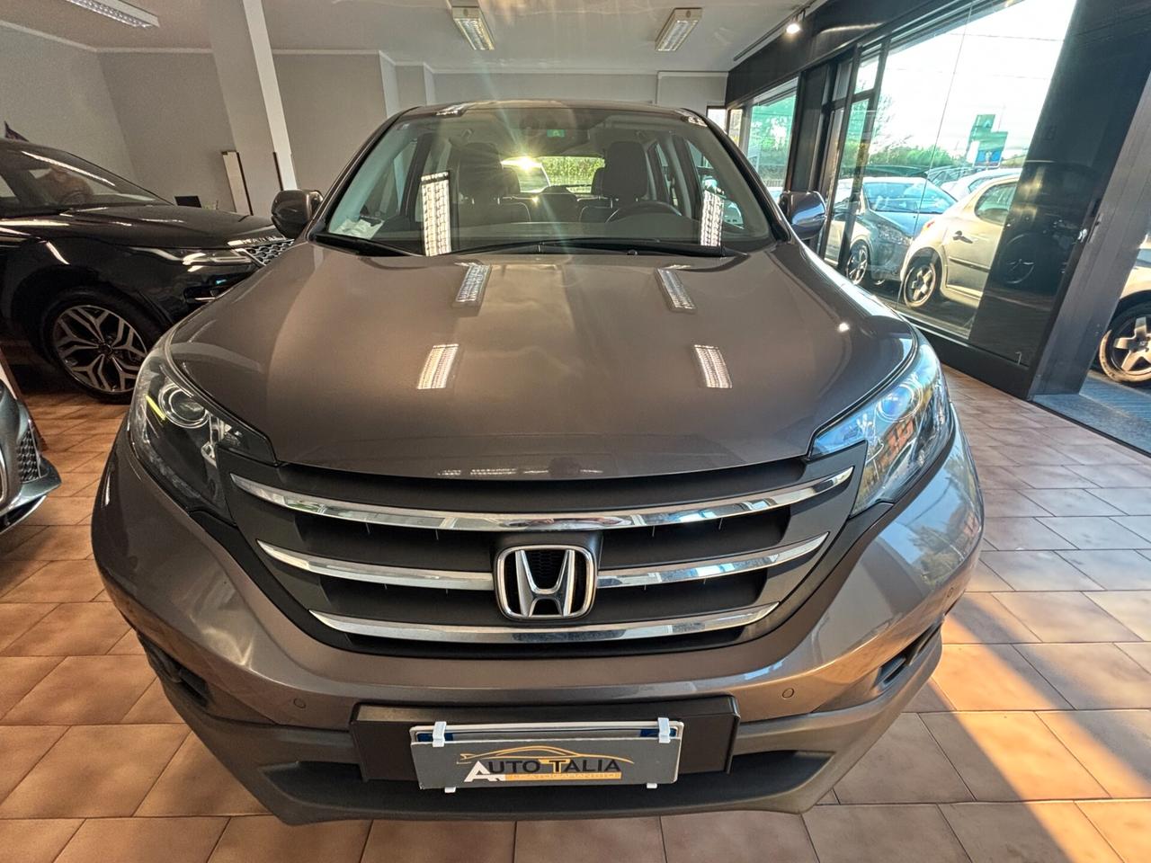 Honda CR-V 1.6 Elegance 2wd*TAGLIANDI CERTIFICATI HONDA