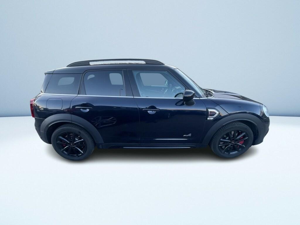 Mini John Cooper Works Countryman 2.0 TwinPower Turbo JCW Steptronic