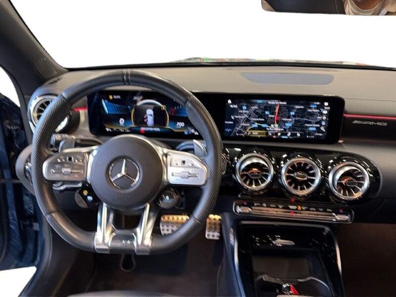 Mercedes-Benz CLA Mercedes-AMG CLA 35 4MATIC AMG