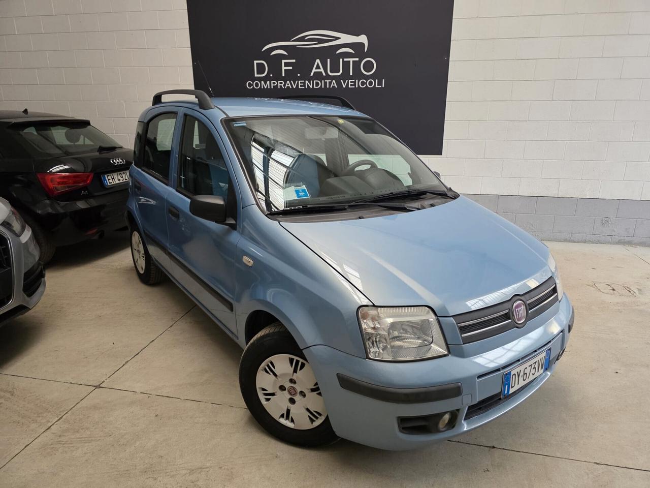Fiat Panda 1.2 Dynamic SOLO 43000KM!!!