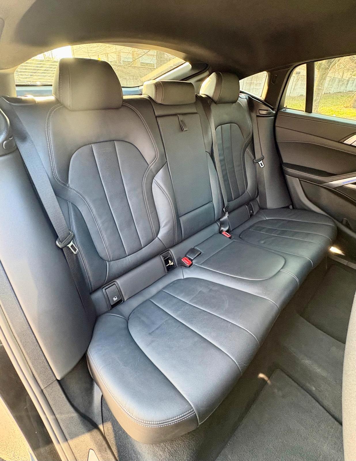 Bmw X6 xDrive30d 48V Msport Coupe'