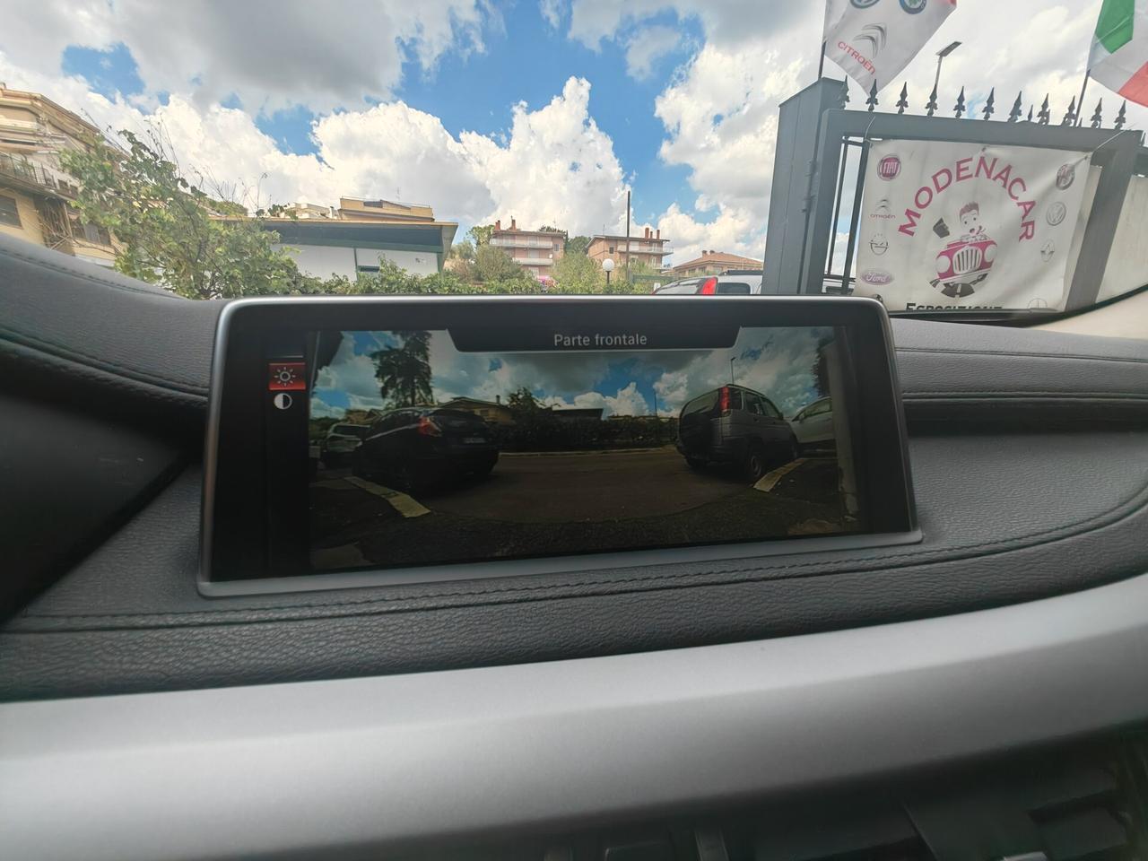 Bmw X6 xDrive30d 258CV Msport