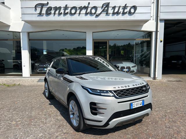 LAND ROVER Range Rover Evoque 2.0D I4 150CV AWD R DYNAMIC