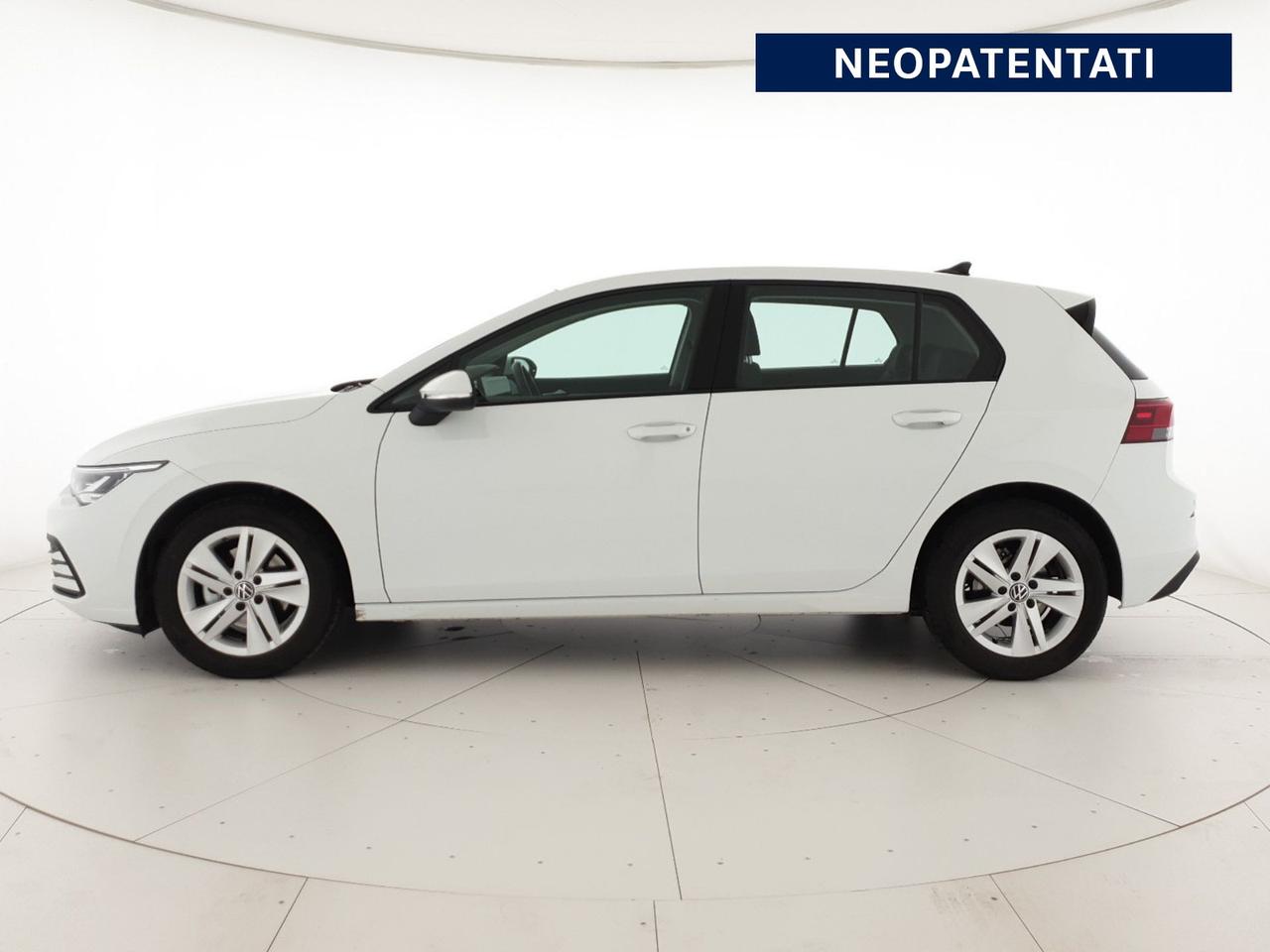 Volkswagen Golf 2.0 tdi life 115cv dsg
