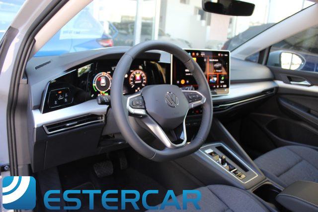 VOLKSWAGEN Golf 8.5 1.5 TSI eHybrid DSG Edition Plus