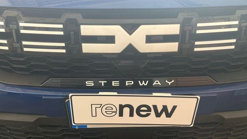 Dacia Sandero Stepway III 2021 Stepway 1.0 TCe 110cv Expression UP
