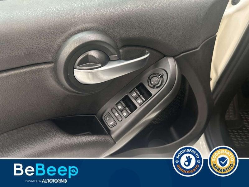 FIAT 500X 1.6 MJT BUSINESS 4X2 120CV