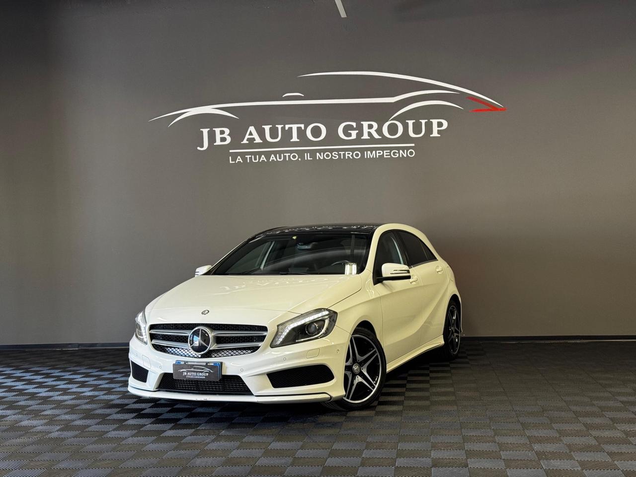 Mercedes-benz A AMG AUTOMATICA