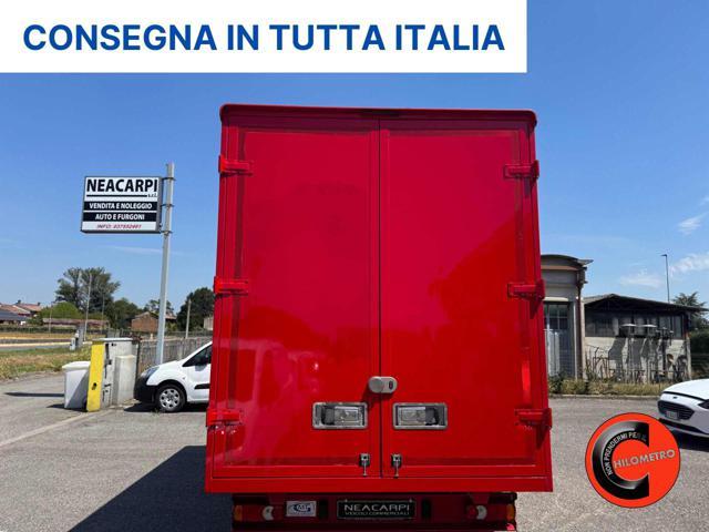 FIAT Ducato MAXI 35 2.3 MJT 140CV L3 CABINATO BOX LEGA LEGGERA
