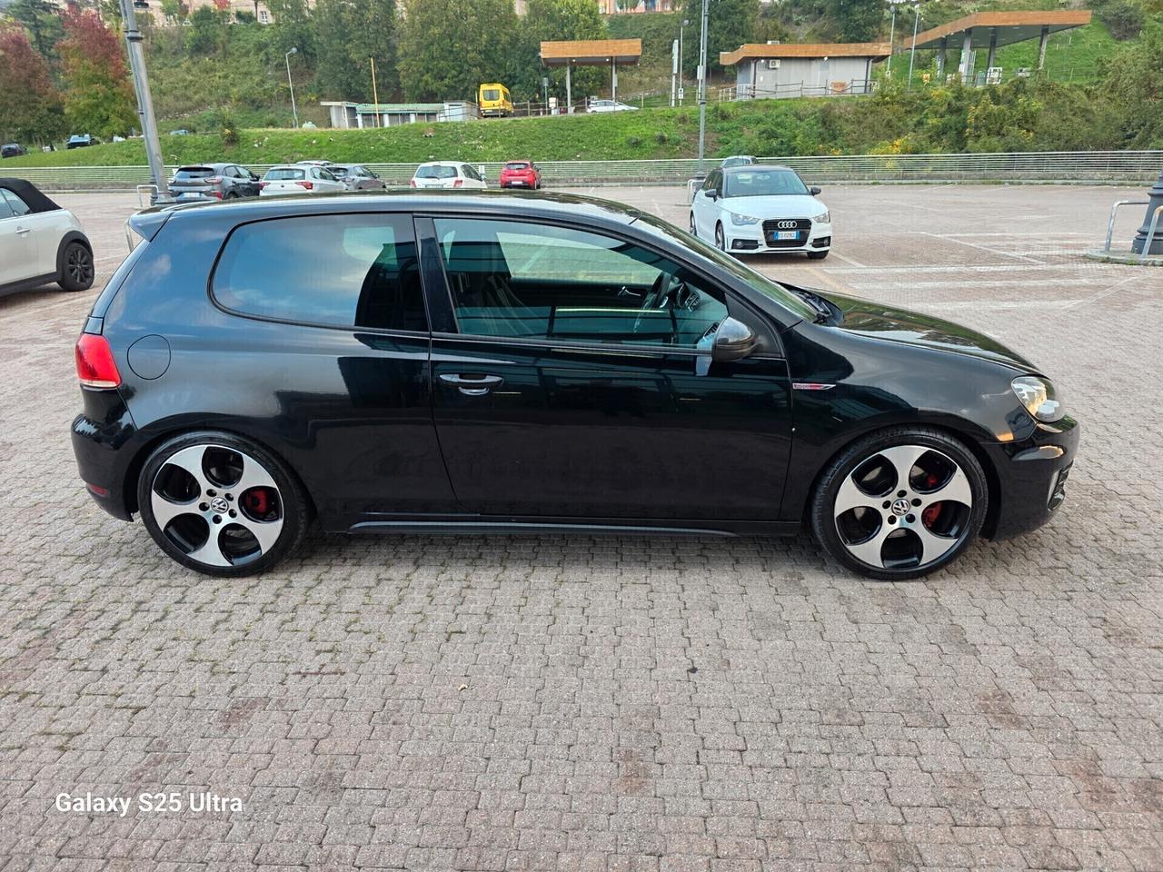 Golf 2.0 TSI DSG 3p. GTI valuto usato/scambio