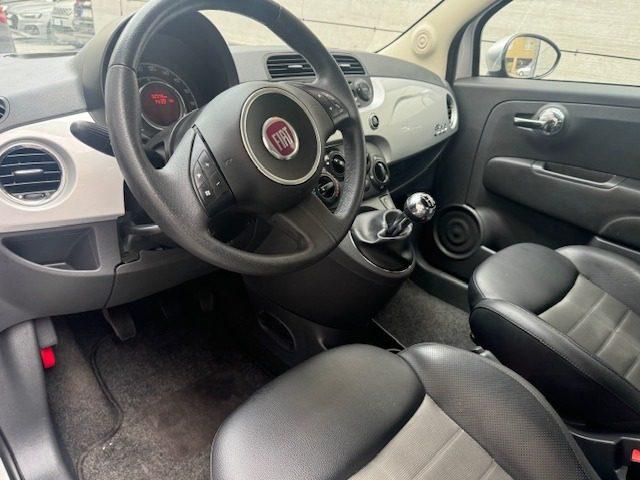 FIAT 500 1.3 Multijet 16V 95 CV