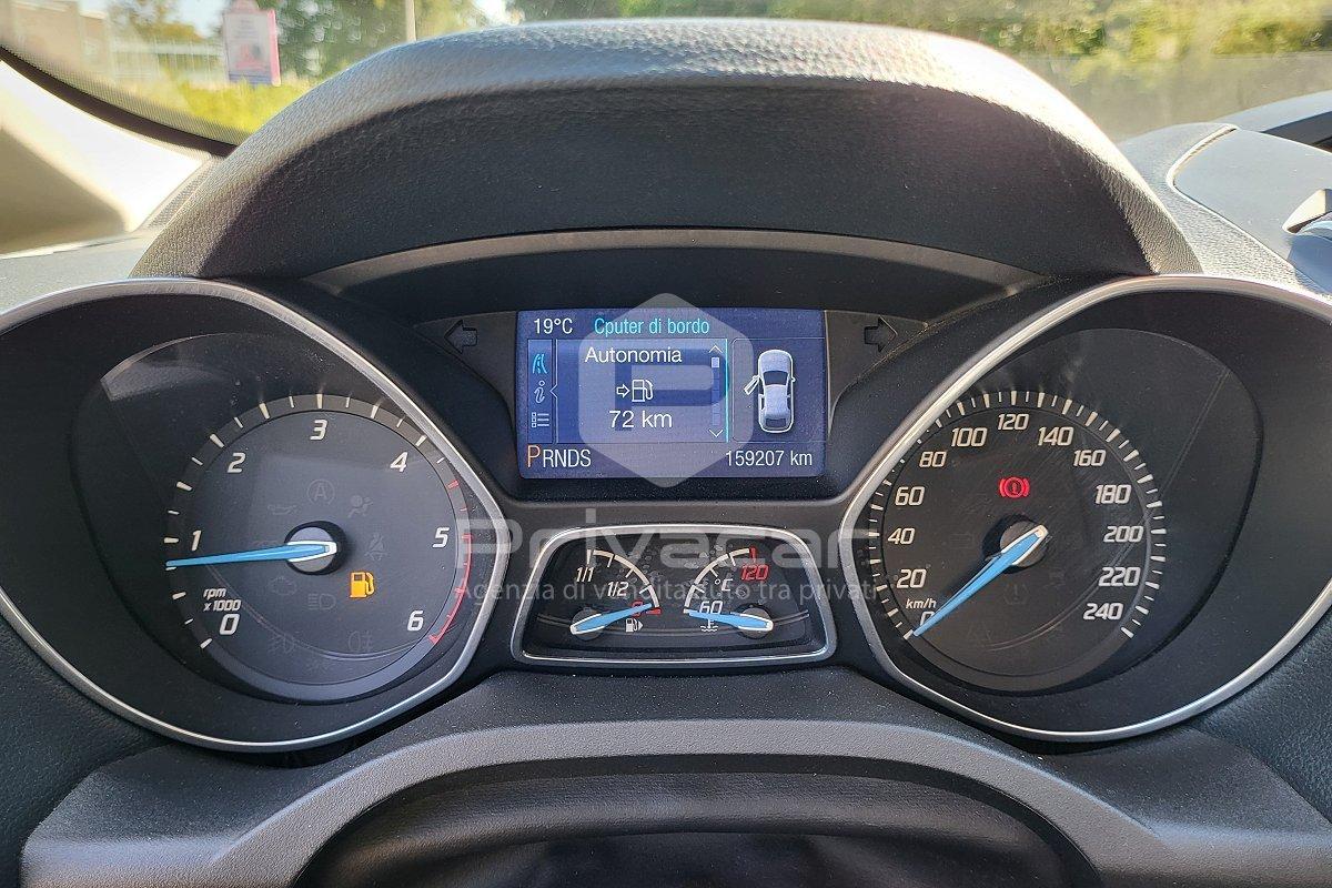 FORD C-Max7 2.0 TDCi 163CV Powershift Titanium