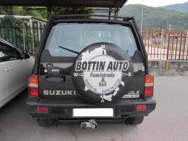 Suzuki Vitara 70^ ANNIVERSARIO 4 X 4