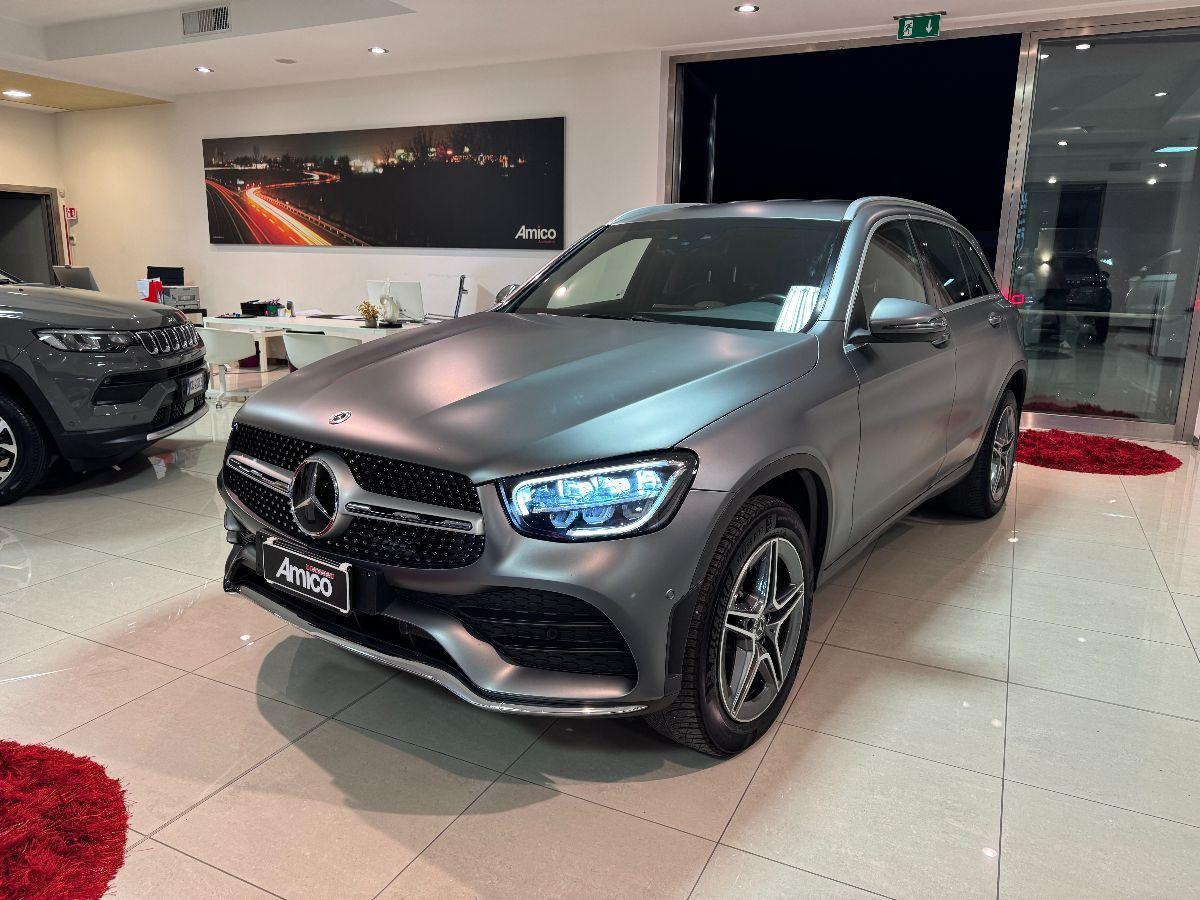 MERCEDES GLC 300 d 4Matic Premium Plus