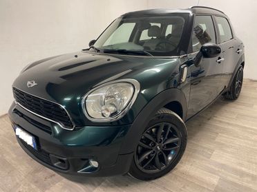 Mini Cooper Countryman SD 2.0 143 CV ALL4 Full optional Distribuzione