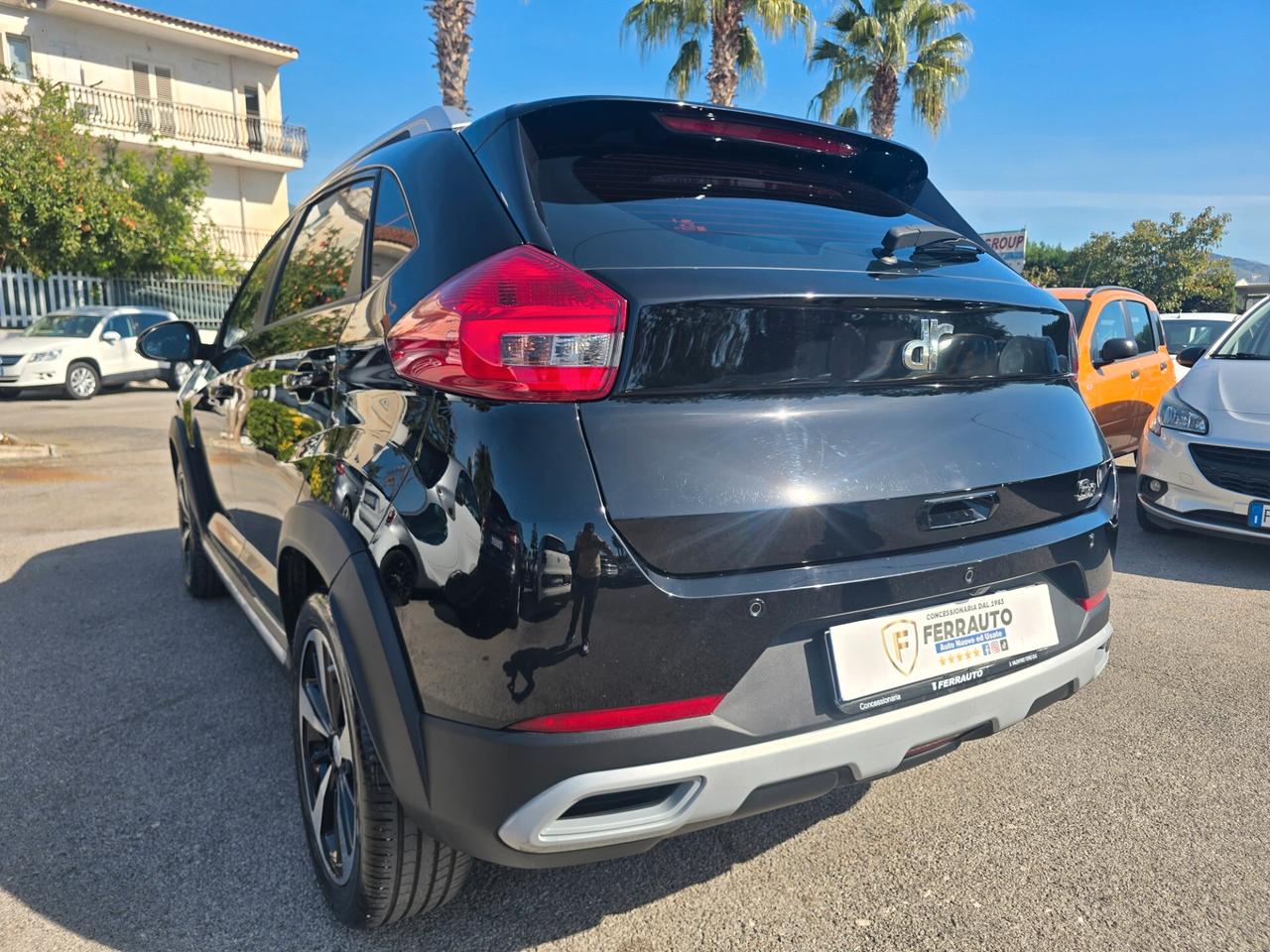 dr 3.0 1.5 CVT Bi-Fuel GPL