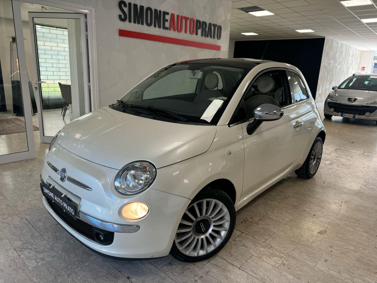 Fiat 500 1.3 Multijet 16V 95 CV Lounge