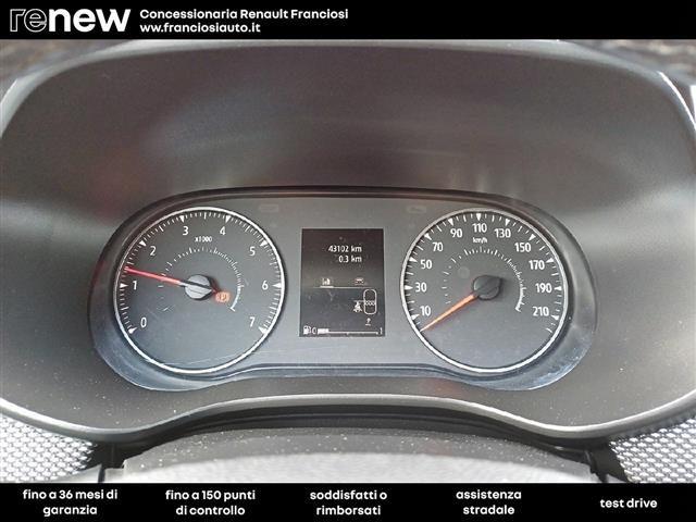 DACIA Sandero TCe 100 GPL Stepway Expression NBI