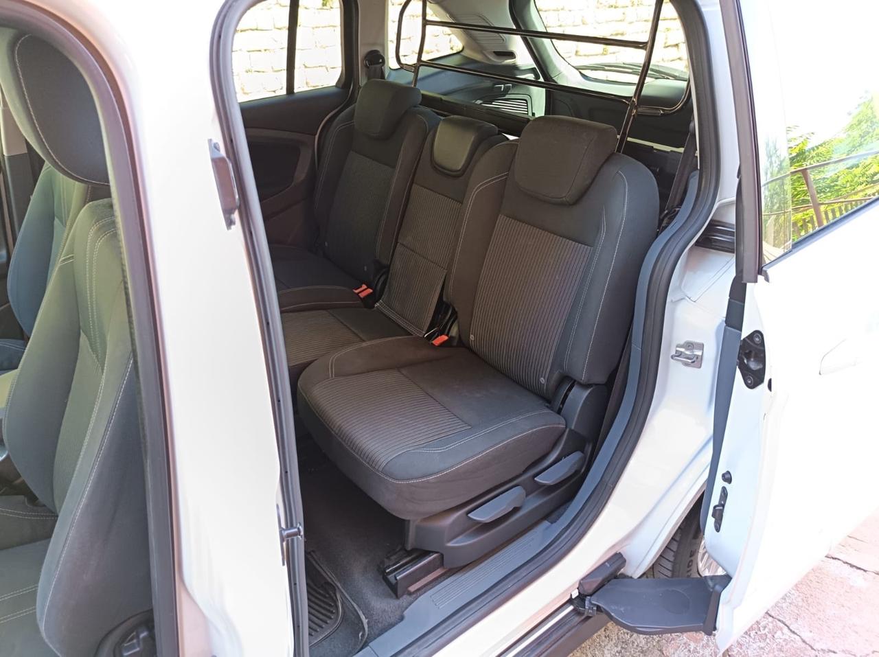 Ford C-Max 1.6 TDCi 115CV Titanium