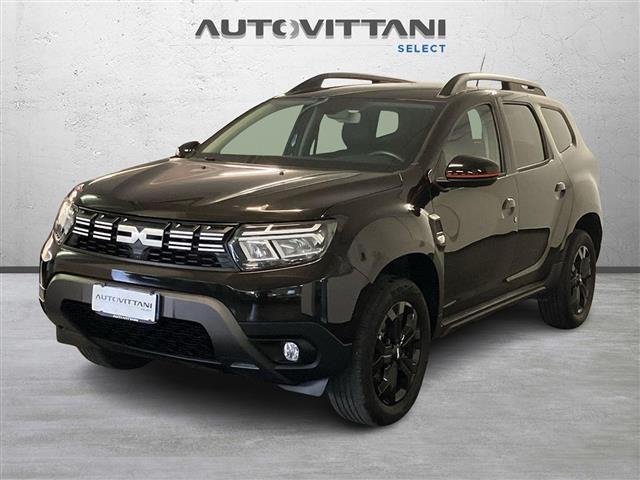 DACIA Duster 1.5 Blue dCi SL Extreme 4x2