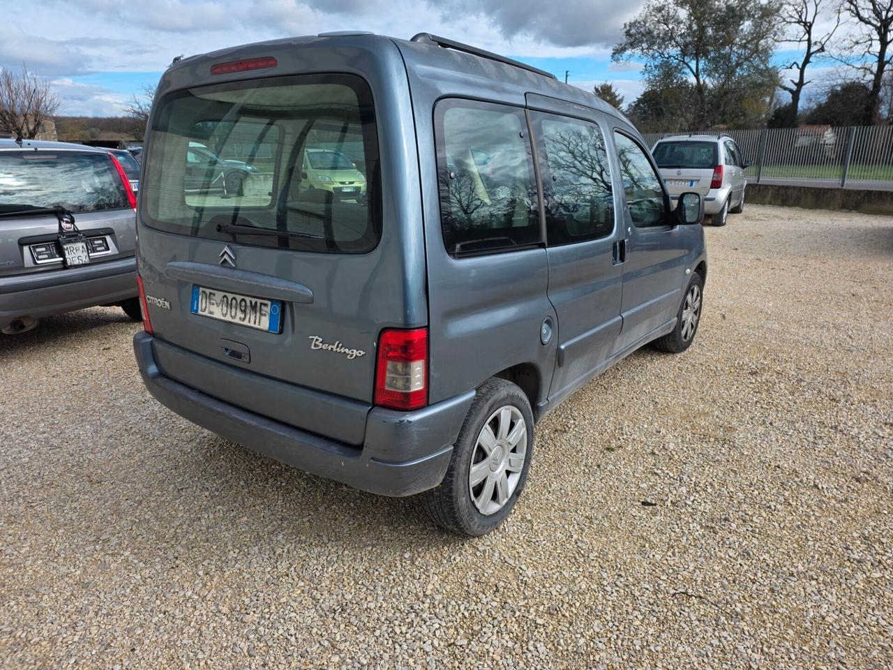 Citroen Berlingo 1.6 HDi 90CV