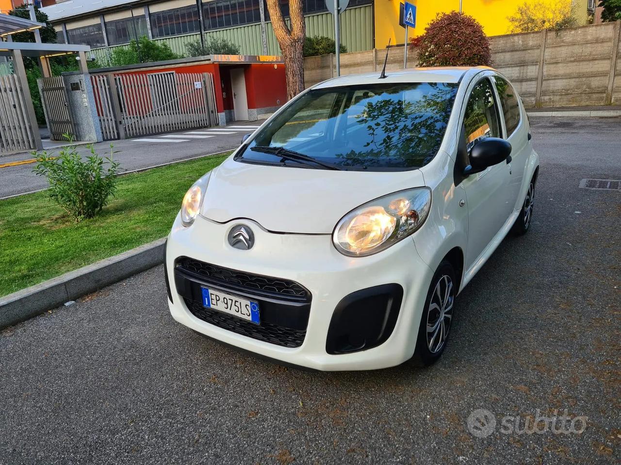 Citroen c1 dell 2014