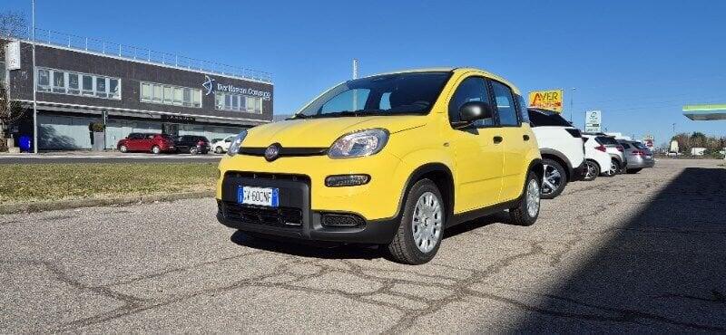 FIAT Panda Panda 1.0 FireFly S&S Hybrid