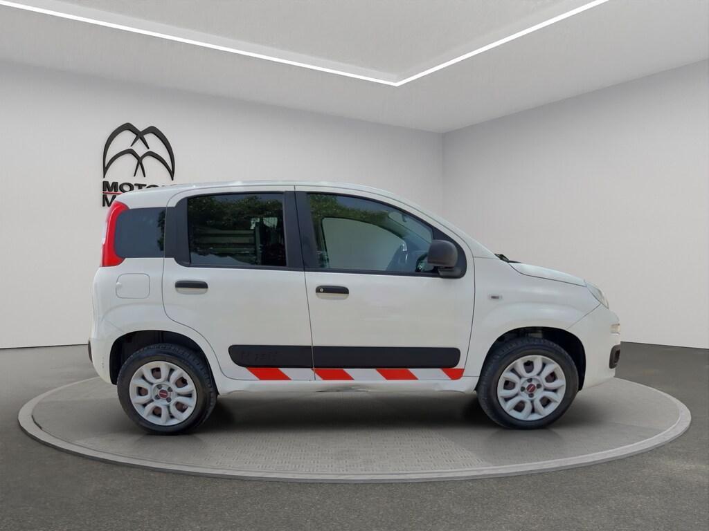 Fiat Panda III Van Panda Van 0.9 Pop 85cv 4x4 2p.Ti Serie 3 E6d-Temp