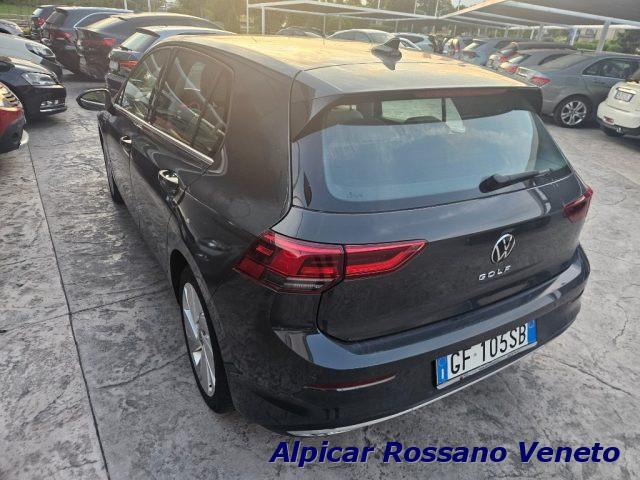VOLKSWAGEN Golf 1.5 TSI EVO ACT Style