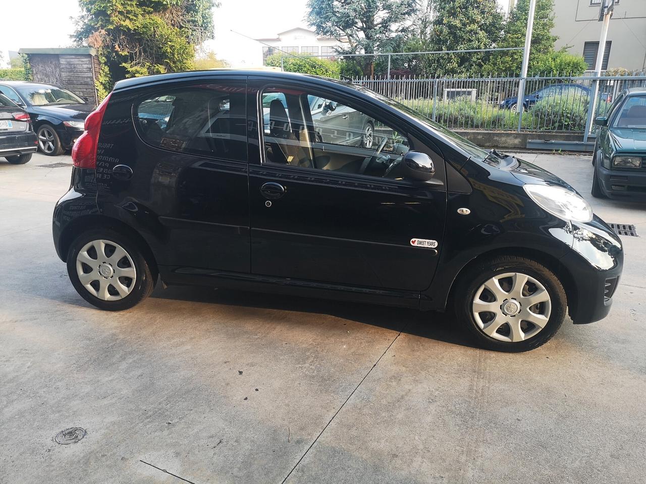 Peugeot 107 1.0 benzina***SOLO KM 59000***