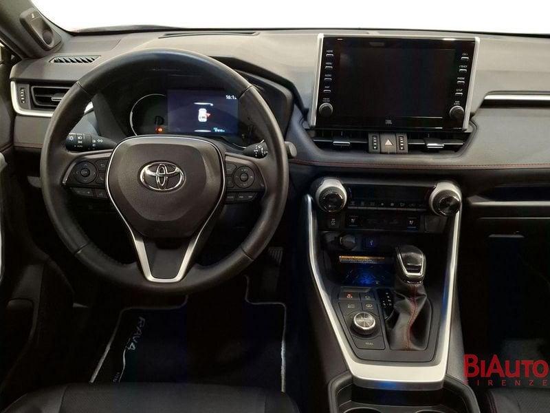 Toyota RAV4 Plug-in Plug-in 2.5 PHEV 306CV ECVT Style+ 4WD