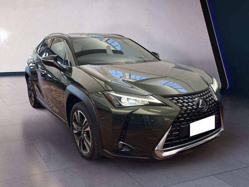 Lexus UX 2019 250h 2.0 Premium 2wd cvt