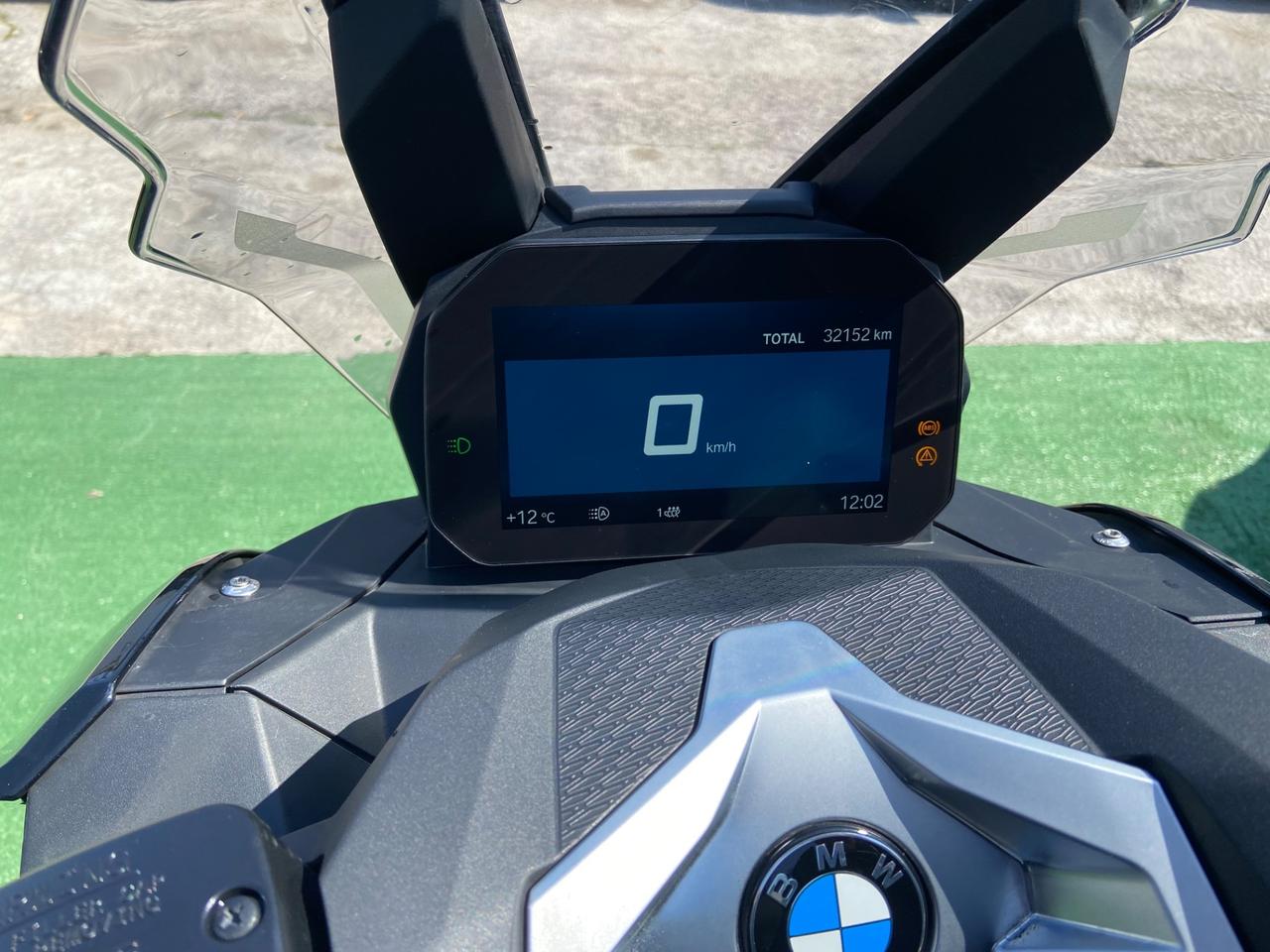 Bmw C 400 X c400x