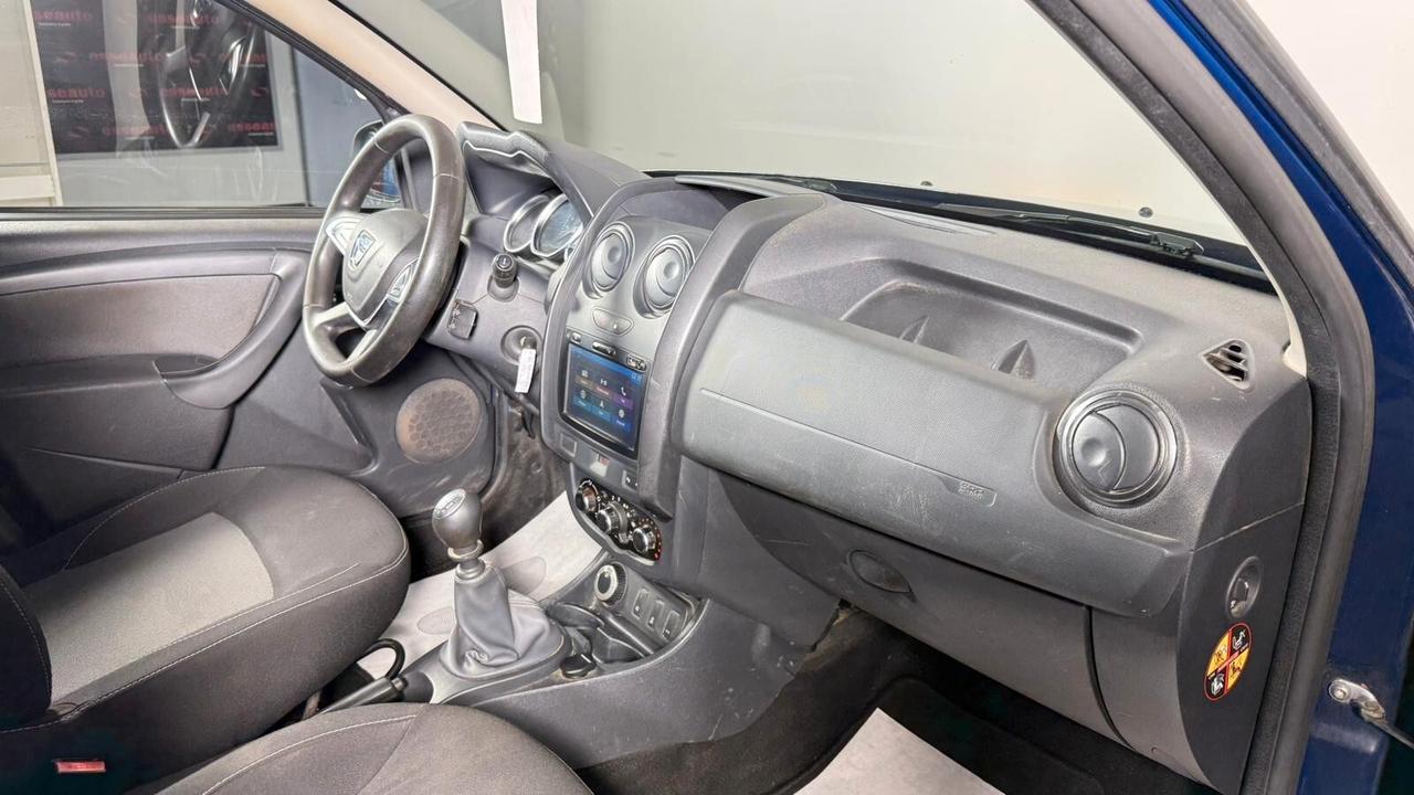 Dacia Duster 1.5 dCi 110 CV S&S 4x4 Serie Speciale Brave