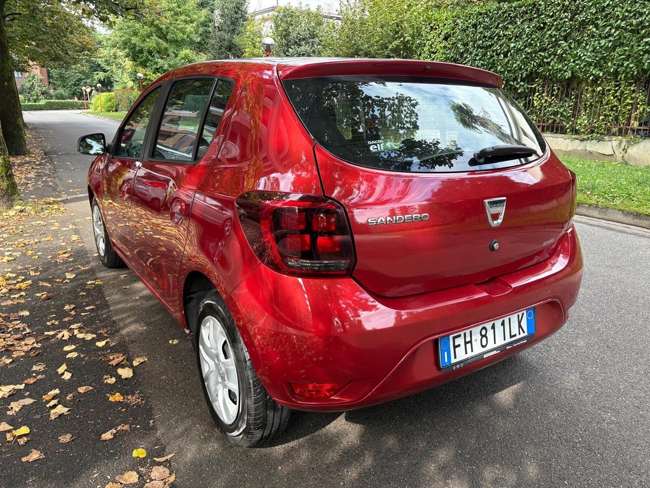 Dacia Sandero 0.9 TCe 12V TurboGPL 90CV Start&Stop Comfort