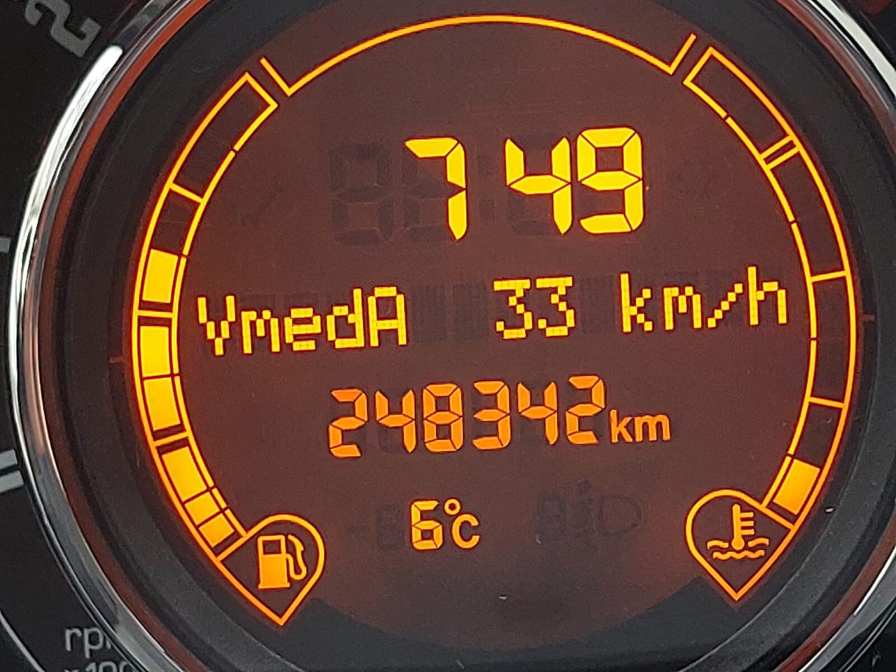 Fiat 500 1.4 16V Lounge