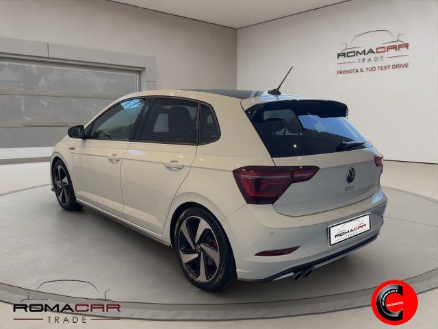 VOLKSWAGEN Polo GTI 2.0 TSI DSG GTI