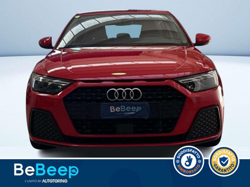 Audi A1 SPORTBACK 30 1.0 TFSI ADMIRED 110CV S-TRONIC